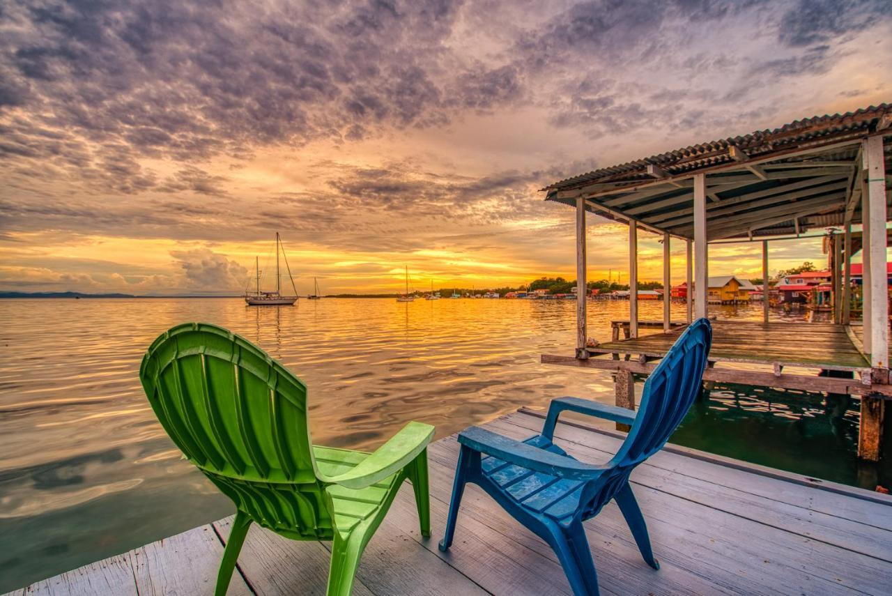 Saigon Bay Bed & Breakfast Bocas Town Exterior photo