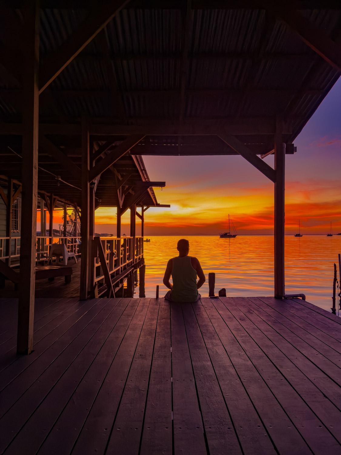 Saigon Bay Bed & Breakfast Bocas Town Room photo
