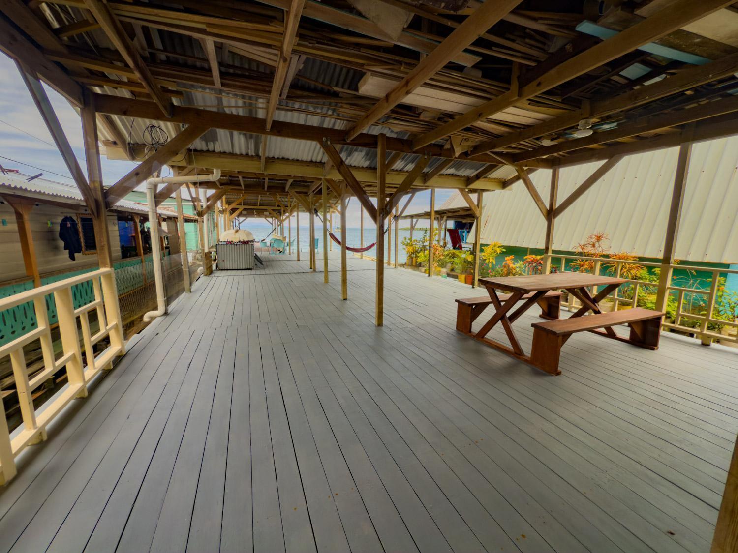 Saigon Bay Bed & Breakfast Bocas Town Room photo