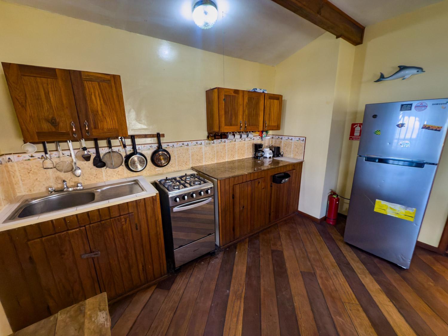 Saigon Bay Bed & Breakfast Bocas Town Room photo