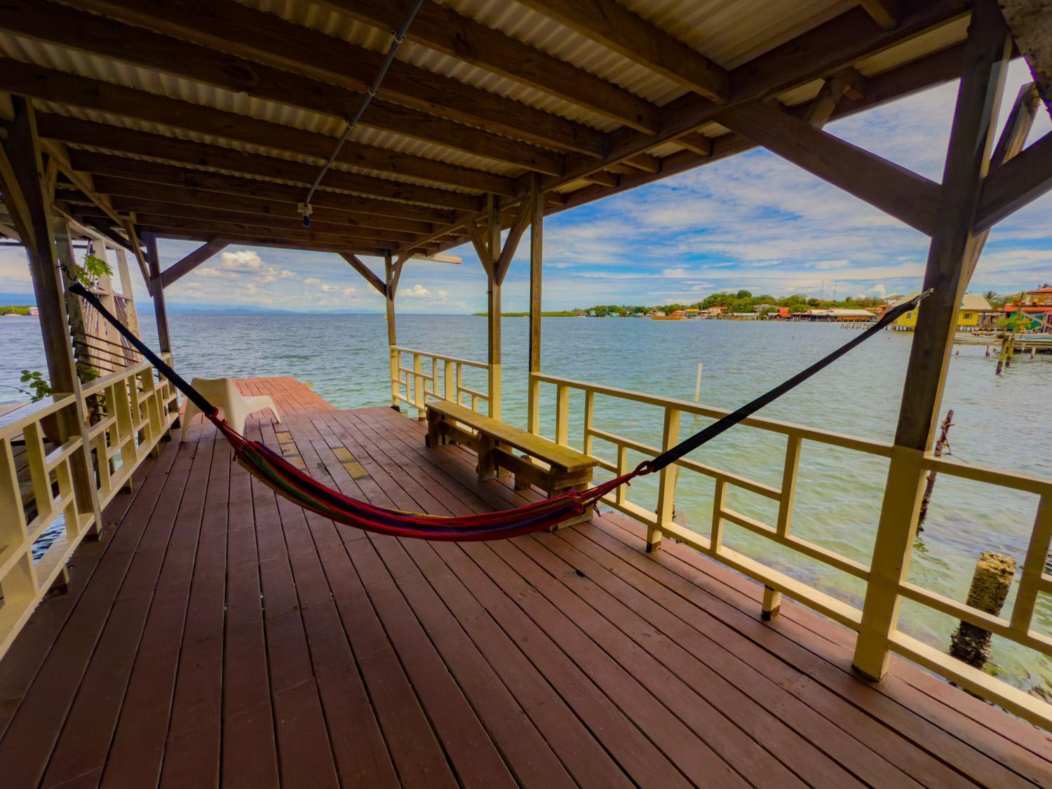Saigon Bay Bed & Breakfast Bocas Town Room photo