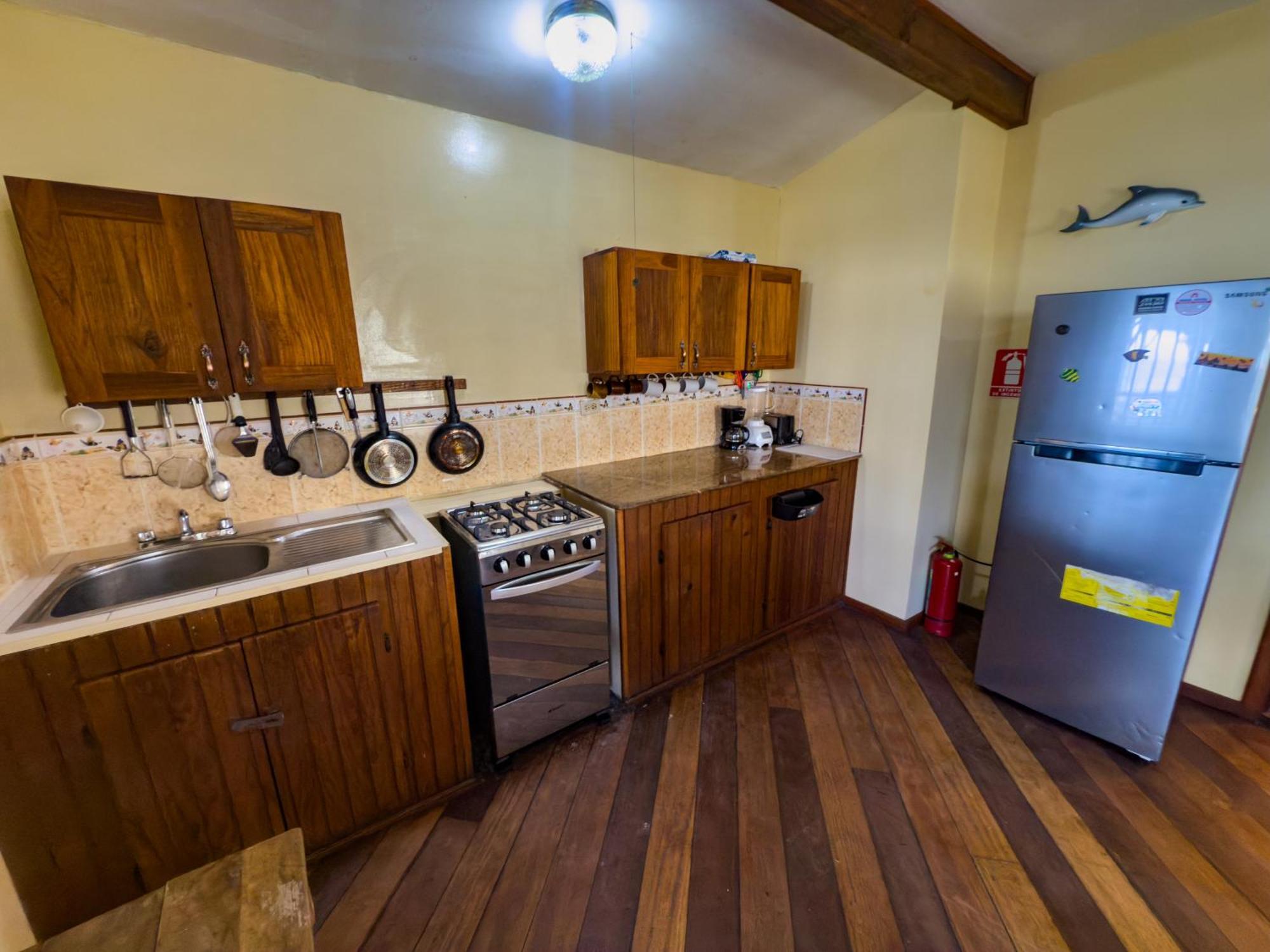 Saigon Bay Bed & Breakfast Bocas Town Room photo