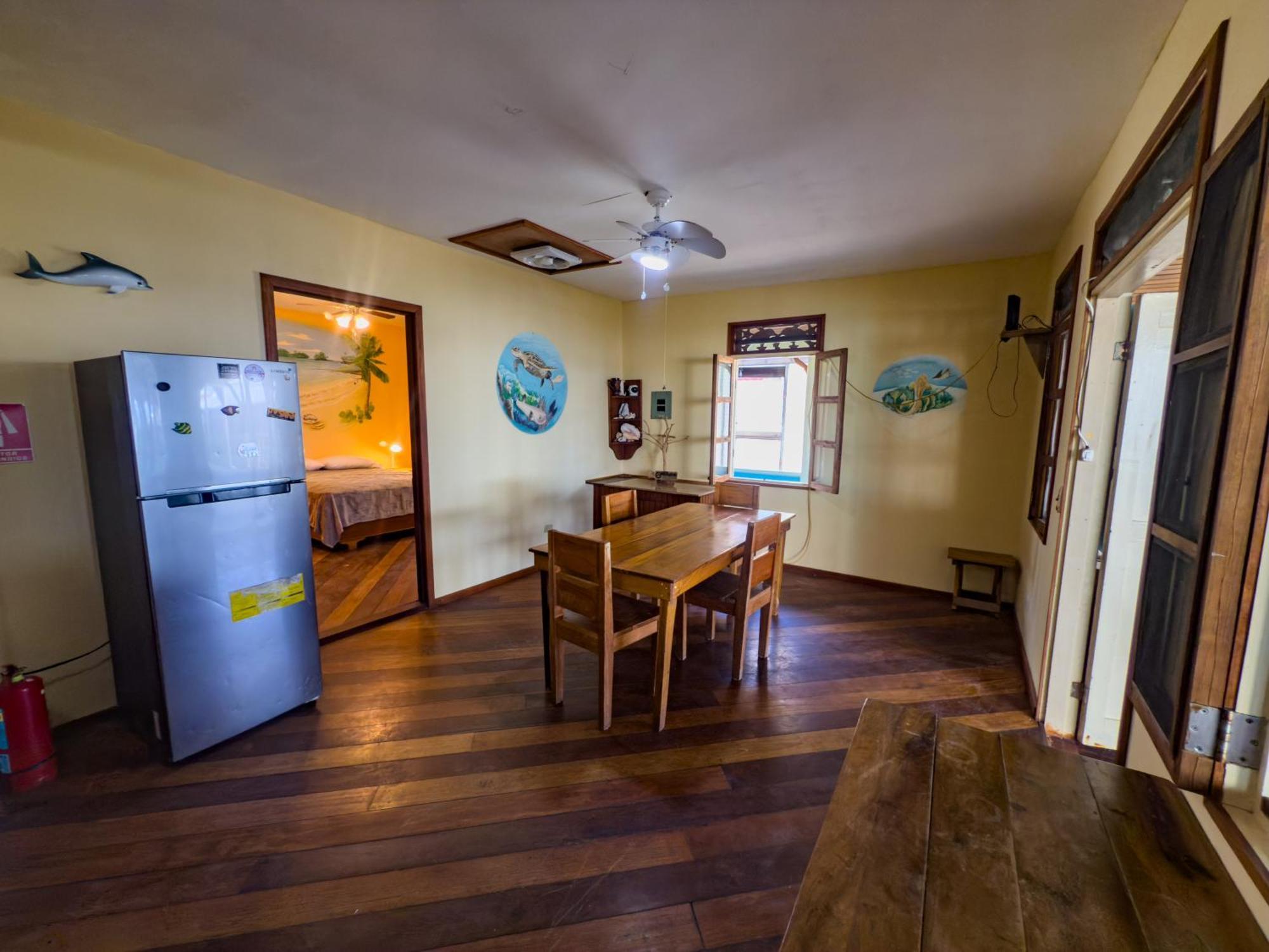 Saigon Bay Bed & Breakfast Bocas Town Room photo